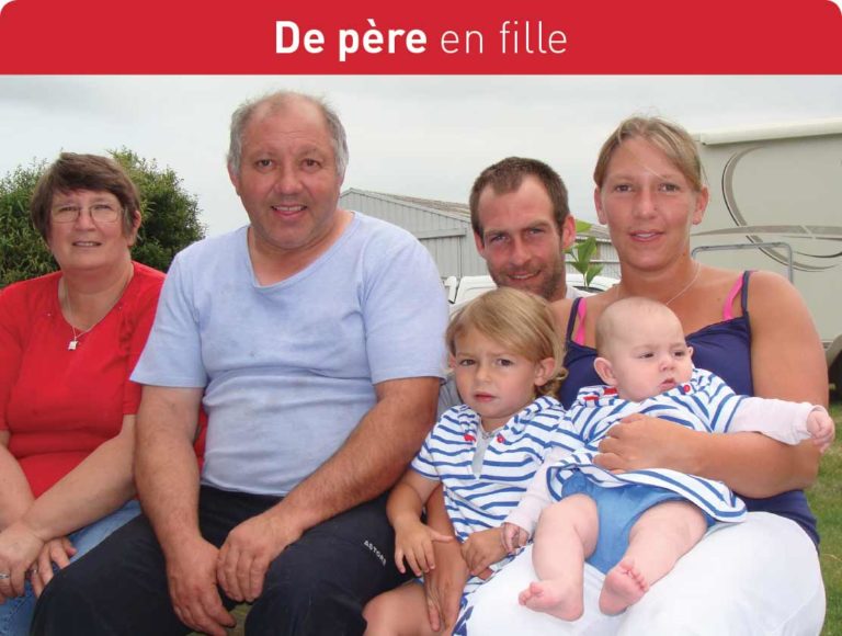 Famille LE TOUARIN ROLLET